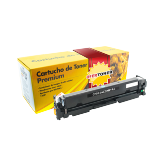 Foto 1 | Tóner Genérico Compatible con HP M254 y M281
