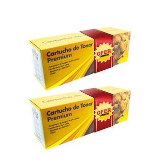 Foto 1 | Tóners Genéricos TK1172 para Kyocera M2040 2 Piezas