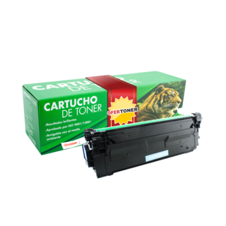 Foto 1 | Tóner Genérico Compatible CF361A-C/508A-C para Canon M552