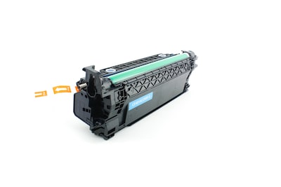 Foto 6 | Tóner Ce401a-c/507a-c Compatible con Hp M551dn M551n M551xh Mfp M575dn Cyan