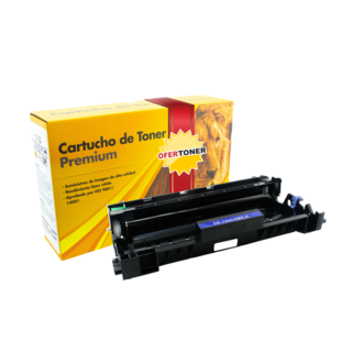 Foto 1 | Drum Dr-720 Compatible con Brother Hl 5440d Hl 5450dn Hl 5450dnt Hl 5470dw Negro