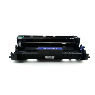 Foto 2 | Drum Dr-720 Compatible con Brother Hl 5440d Hl 5450dn Hl 5450dnt Hl 5470dw Negro