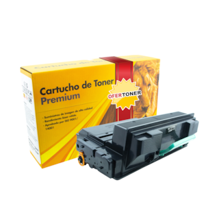Foto 1 | Tóner Mltd201l Compatible con Samsung M4080fx Proxpress M4030nd M4580 Negro
