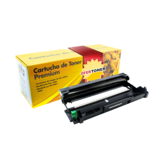 Foto 1 | Drum Dr-420 Compatible con Brother Hl2240 Hl2240d Hl3350dn Hl2270dw Negro