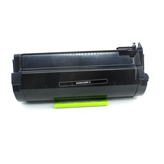 Foto 2 | Tóner 604h Compatible con Lexmark Mx310dn Mx410de Mx511de Mx611dhe Negro