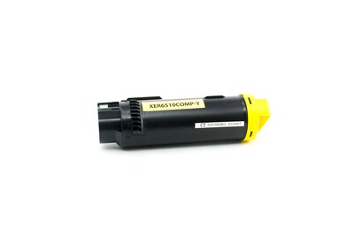 Foto 2 | Tóner X6510-y/106r03487-y Compatible con Xerox 6510n 6510dn 6510dnm 6510dni Amarillo