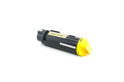 Foto 3 | Tóner X6510-y/106r03487-y Compatible con Xerox 6510n 6510dn 6510dnm 6510dni Amarillo