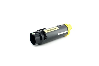 Foto 6 | Tóner X6510-y/106r03487-y Compatible con Xerox 6510n 6510dn 6510dnm 6510dni Amarillo