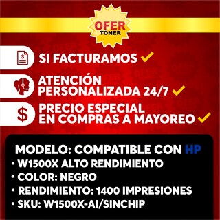 Foto 7 | Tóner Genérico Compatible con HP LaserJet M111a