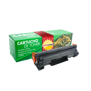 Foto 1 | Tóner CF279X Compatible con HP Negro Premium para M12W, M12a, MFP M26a, M26nw
