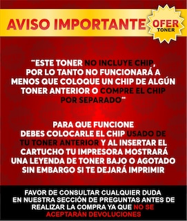 Foto 8 | Tóners Genérico W2023A-M/414A-M sin Chip Compatible con HP M454 2 Piezas