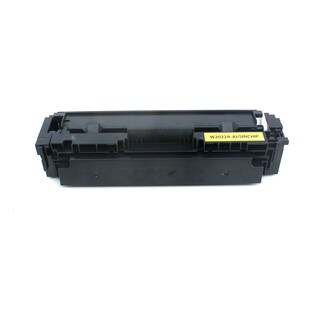 Foto 2 | Tóner Amarillo W2022A-Y/414A-Y sin Chip Compatible con HP M454DN/ M479FDN/ M479DW/ M454DW