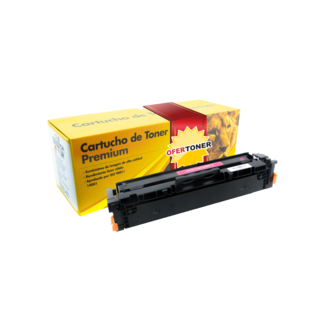 Foto 1 | Tóner Magenta Compatible con HP M180 y M181