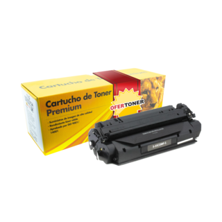 Foto 1 | Tóner S35 Compatible con Canon D300, D320, D340, D360 Negro