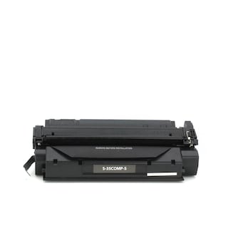 Foto 2 | Tóner S35 Compatible con Canon D300, D320, D340, D360 Negro