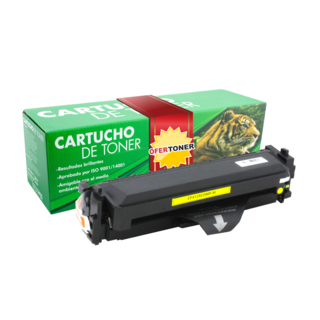 Foto 1 | Tóner CF412X Compatible con HP M452 Amarillo
