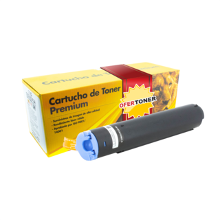 Foto 1 | Tóner Genérico Compatible Con Canon Ir1018