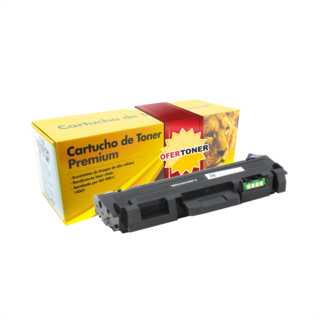 Foto 1 | Tóner X3225/106r02778 Compatible con Xerox 3215, 3225, 3260, 3052 Negro