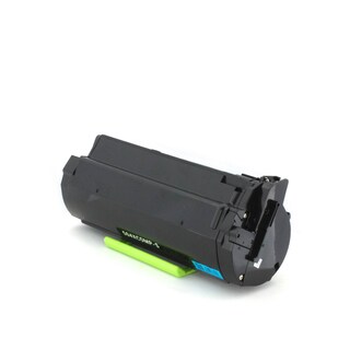 Foto 3 | Tóner 504X/50F4X00 Compatible con Lexmark MS410dn, MS610de, MS610dn y MS410d en Negro