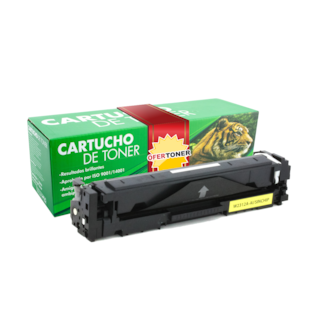 Foto 1 | Tóner W2312A/205A Compatible con HP MFP M182nw, M183fw, M155nw Amarillo
