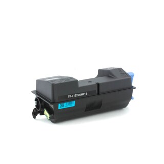 Foto 6 | Tóner TK3122 Compatible con Kyocera FS-4200, FS-4200DN y M3550idn en Negro