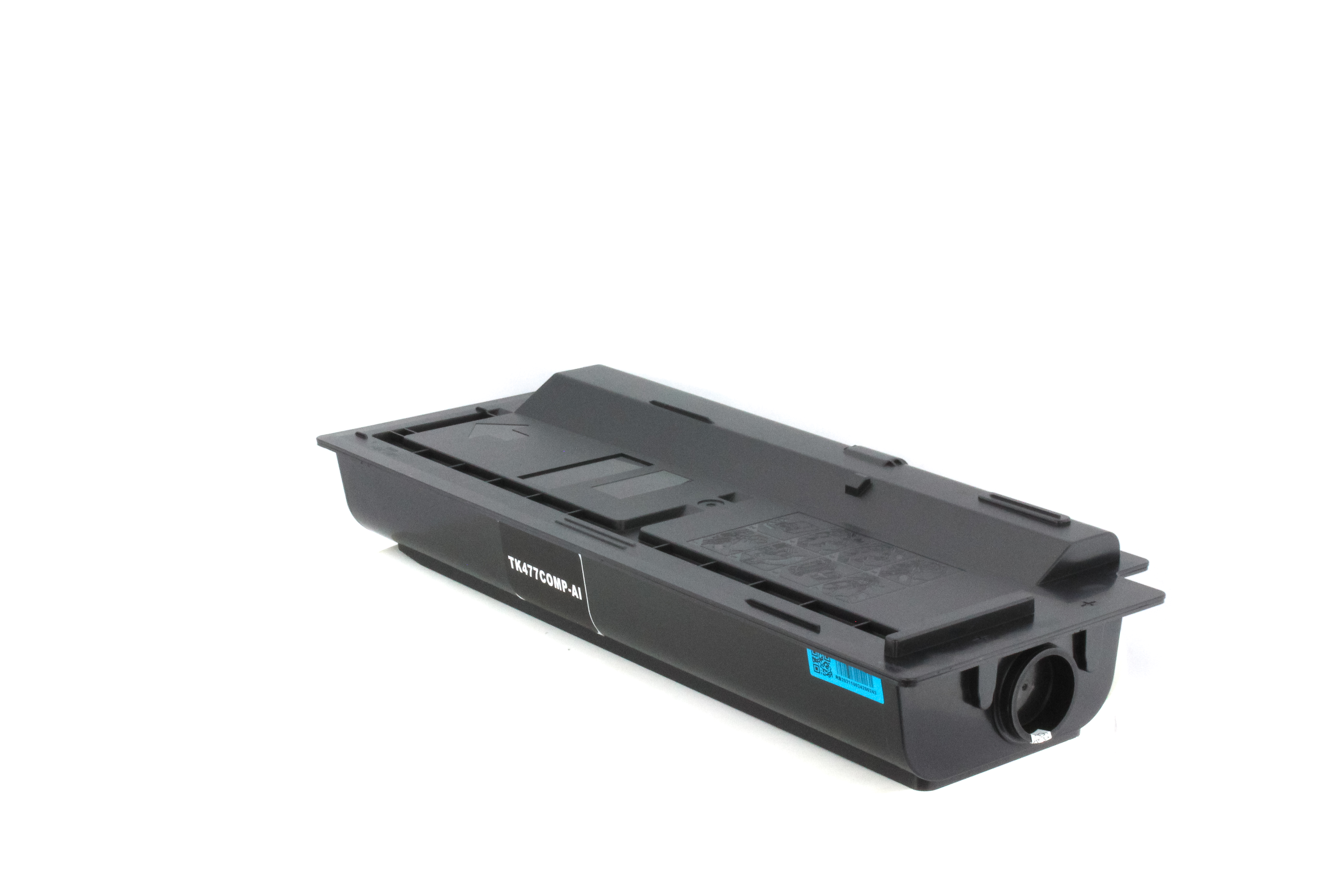 Foto 3 | Tóner Genérico Compatible Con Kyocera Fs-6025