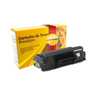 Foto 1 | Tóner Mlt-d205l Compatible con Samsung Ml-3310d 3310nd 3710d 3710nd Negro