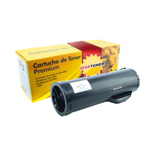 Foto 1 | Tóner B405x/106r03585 Compatible con Xerox Versalink B400 Versalink B405 Versalink B405dn Negro