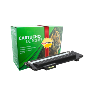 Foto 1 | Tóner Clt-k406s Compatible con Samsung Clp-360 Clp-366 Clp-366w Clp-365w Negro