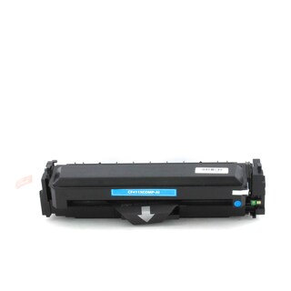 Foto 2 | Tóner Cf411x Compatible con HP M452dn M452dw M452nw Mfp M337dw Cyan