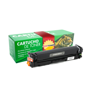 Foto 1 | Tóner Cf400/201x Compatible con Hp M252dw M277dw M252 M277 Negro