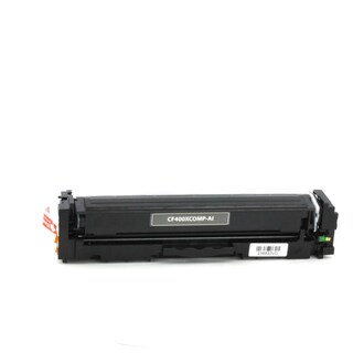 Foto 2 | Tóner Cf400/201x Compatible con Hp M252dw M277dw M252 M277 Negro