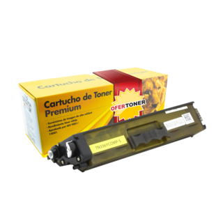 Foto 1 | Tóner Tn336y Compatible con Brother Hl L8250cdn L8350cdw L8350cdwt Mfc L8600cdw Amarillo