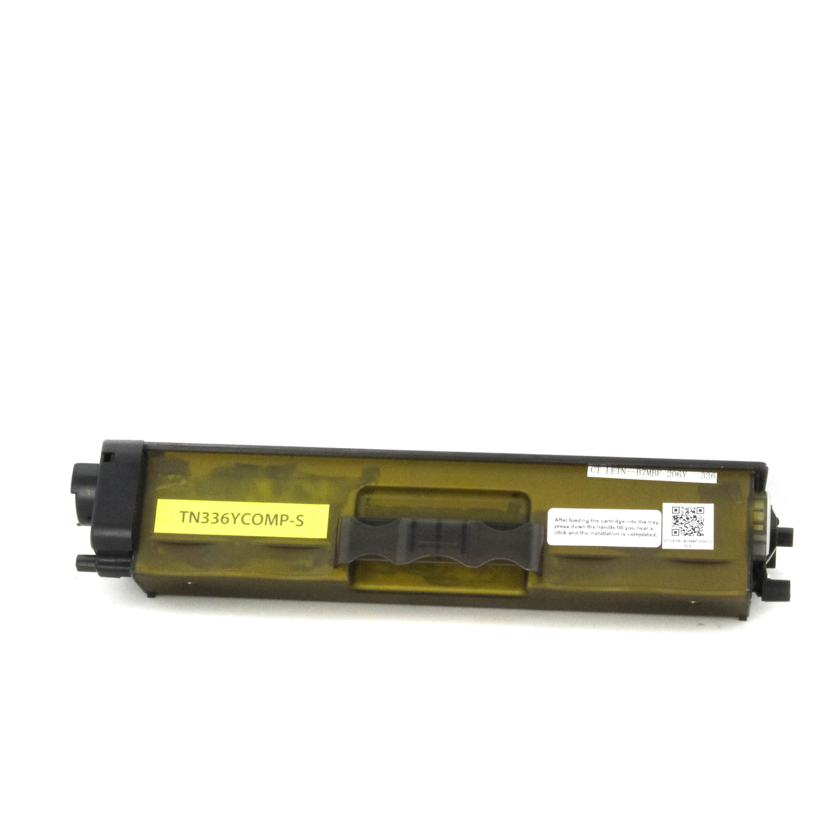 Foto 2 | Tóner Tn336y Compatible con Brother Hl L8250cdn  L8350cdw  L8350cdwt  Mfc L8600cdw Amarillo