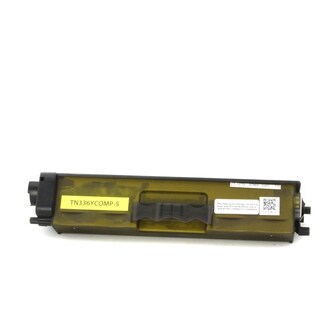 Foto 2 | Tóner Tn336y Compatible con Brother Hl L8250cdn L8350cdw L8350cdwt Mfc L8600cdw Amarillo