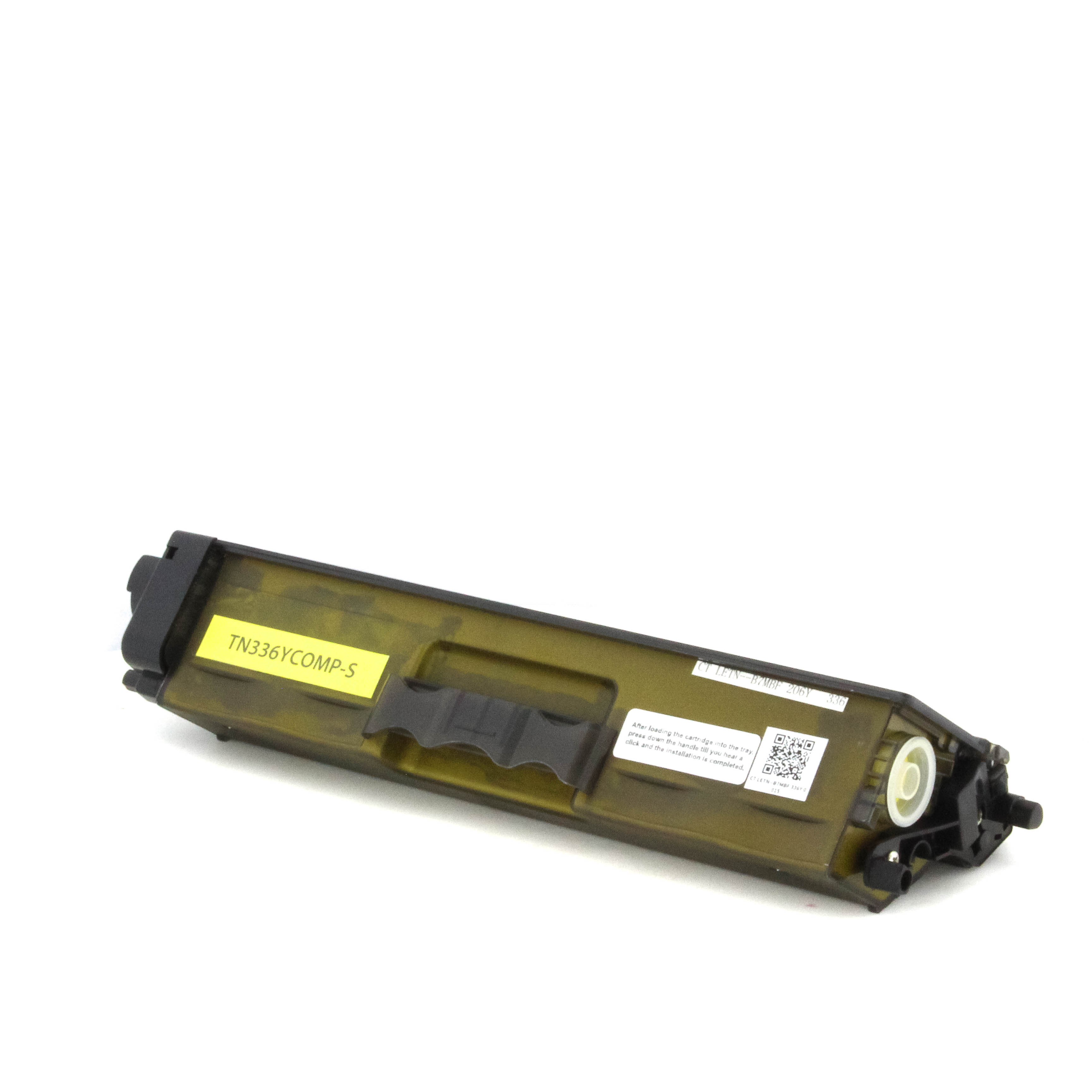 Foto 3 | Tóner Tn336y Compatible con Brother Hl L8250cdn  L8350cdw  L8350cdwt  Mfc L8600cdw Amarillo