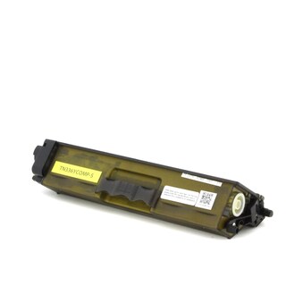 Foto 3 | Tóner Tn336y Compatible con Brother Hl L8250cdn L8350cdw L8350cdwt Mfc L8600cdw Amarillo