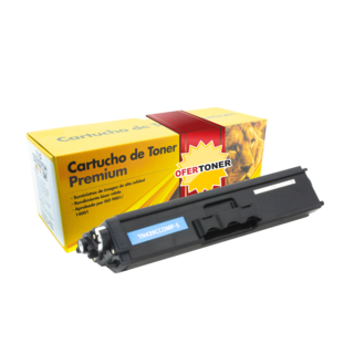 Foto 1 | Tóner Cyan TN439C Compatible con Brother HL L9310/ MFC L9570/ L9310/ Hl L9310CDW