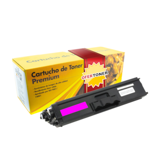 Foto 1 | Tóner Tn413m/423m/433m/443m Compatible con Brother Hl-l8260cdw Hl-l8360cdw Hl-l8360cdwt Mfc-l8610cdw Magenta