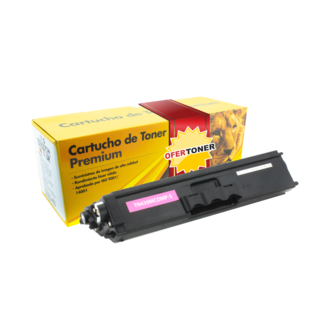 Foto 1 | Tóner Magenta TN439M Compatible con Brother HL L9310/ MFC L9570/ L9310/ HL L9310CDW