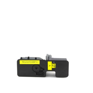 Foto 2 | Tóner Tk5232y Compatible con Kyocera M5521cdn M5521cdw P5021cdn P5021cdw Amarillo