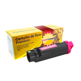 Foto 1 | Tóner X6510m Compatible con Xerox 6510n 6510dn 6510dnm 6510dni Magenta