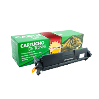 Foto 1 | Tóner Negro CF217A/17A/47 Compatible con HP M102/ M102W/ MFP M130/ MFP M130FW