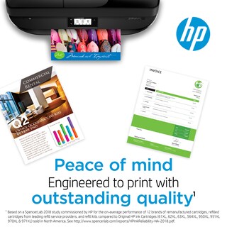 Foto 6 | Cartucho De Tinta Hp 902 Magenta Para Hp Officejet 6950, 6960 - Venta Internacional.