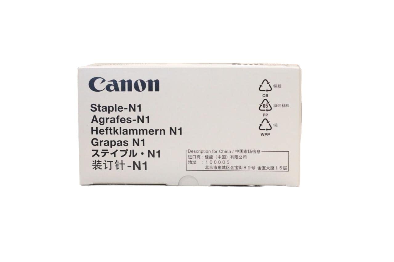 Foto 2 pulgar | Cartuchos Staples Canon N1 3/grapas Cs 5000/cartucho 1007b001 - Venta Internacional.