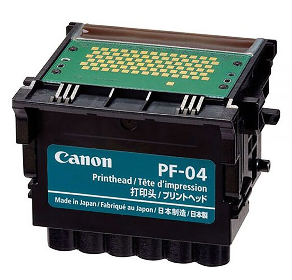 Foto 2 | Cabezal De Impresión Canon Pf-04 Para Ipf650 Ipf655 Ipf750 Ipf760 Ipf765 Ipf755 - Venta Internacional.