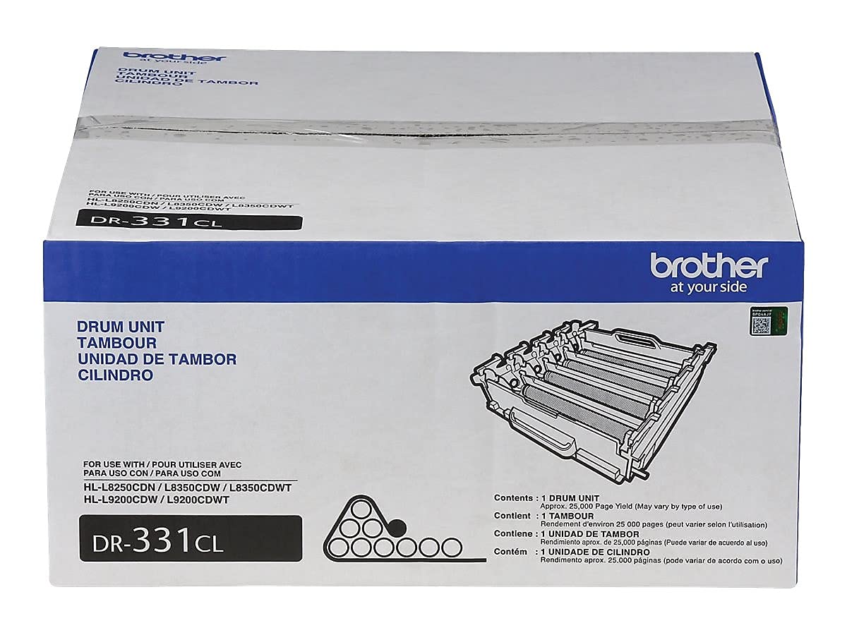 Foto 5 pulgar | Set De Baterías Brother Dr331cl Para Hl-l8250, Hl-l8350, Mfc-l8600, Mfc-l8850 - Venta Internacional.