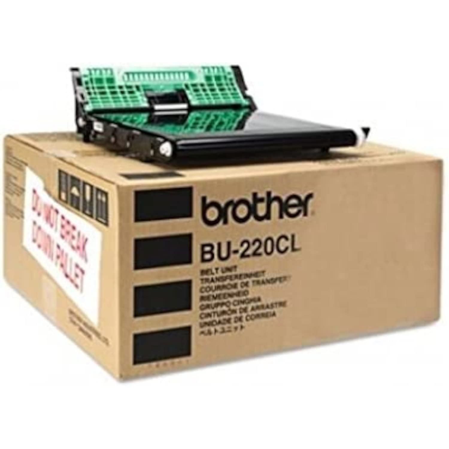 Foto 2 pulgar | Unidad De Transferencia Belt Brother Bu220cl Para Hl-3140cw Hl-3170cdw - Venta Internacional.