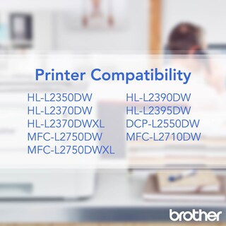 Foto 2 | Unidad De Batería Brother Dr730 Genuina Negra De Hasta 12 000 Páginas - Venta Internacional.