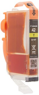Foto 2 | Cartucho De Tinta Canon Cli-42 Y Amarillo (paquete De 2) - Venta Internacional.